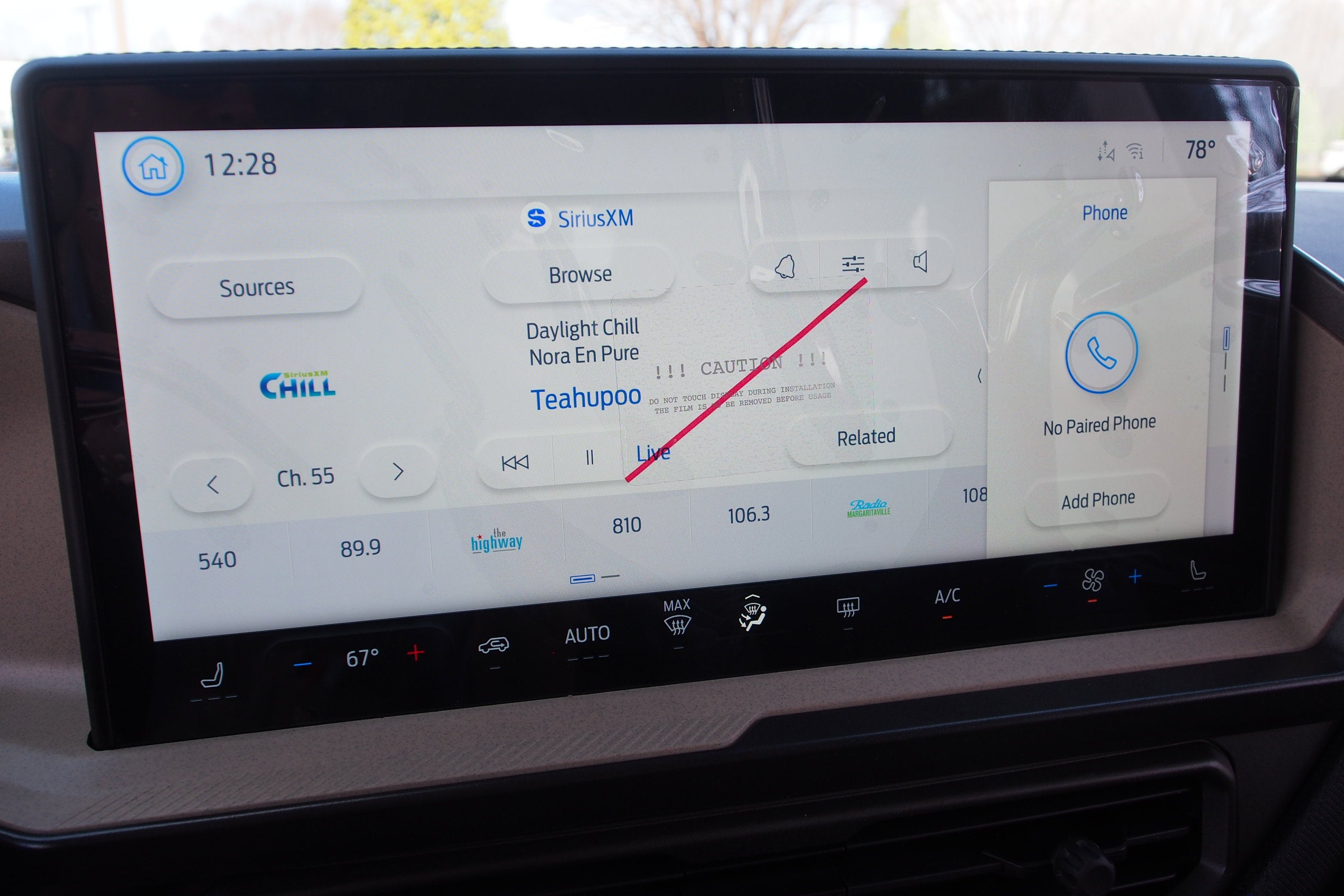 2026 Ford Bronco Sport Big Bend - Crossroads Courtesy Demo