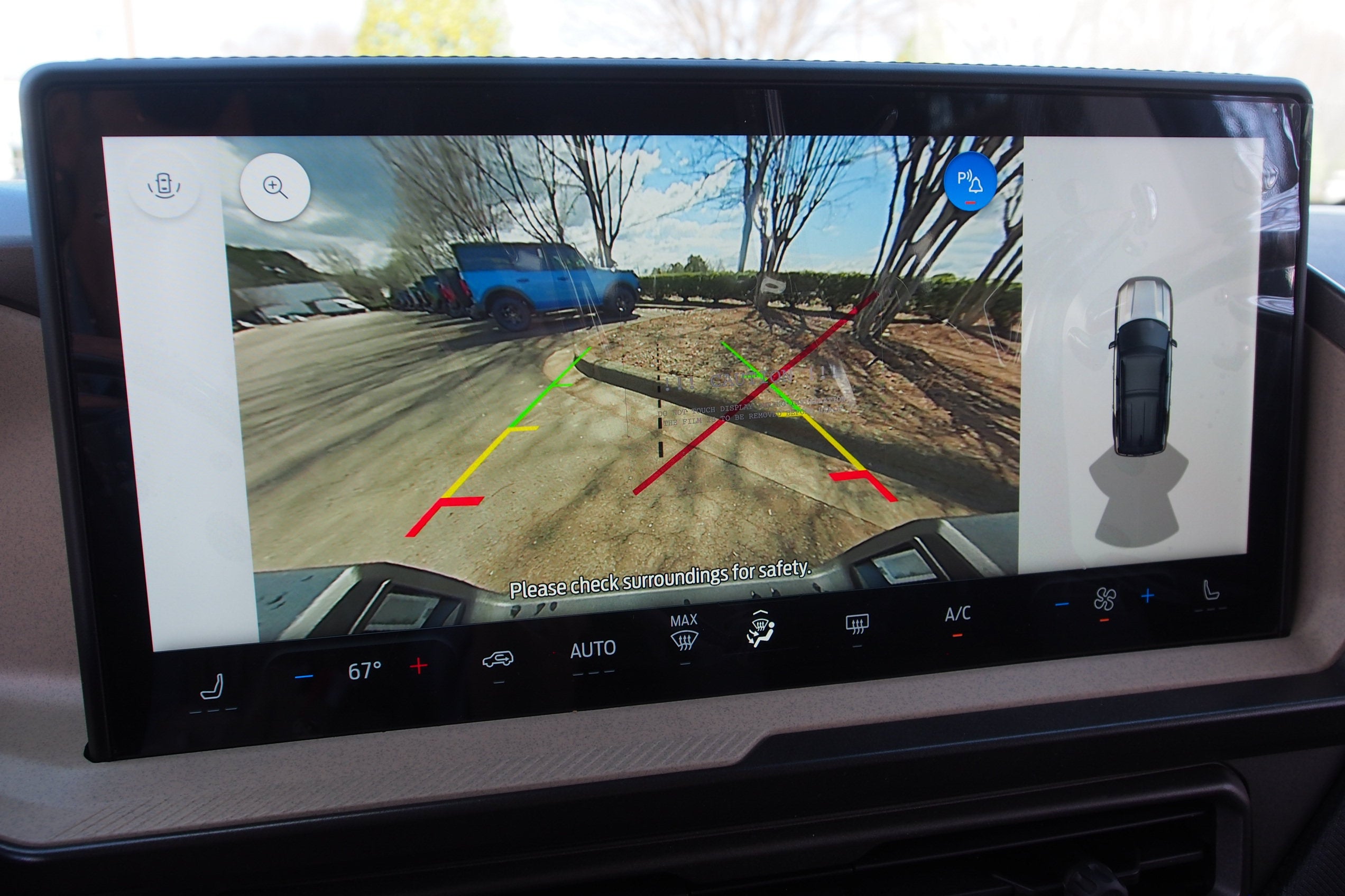 2026 Ford Bronco Sport Big Bend - Crossroads Courtesy Demo