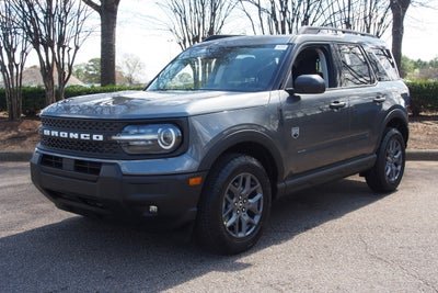 2026 Ford Bronco Sport Big Bend - Crossroads Courtesy Demo