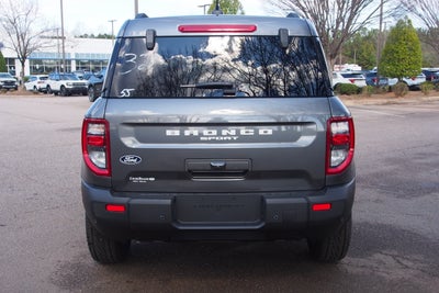 2026 Ford Bronco Sport Big Bend - Crossroads Courtesy Demo