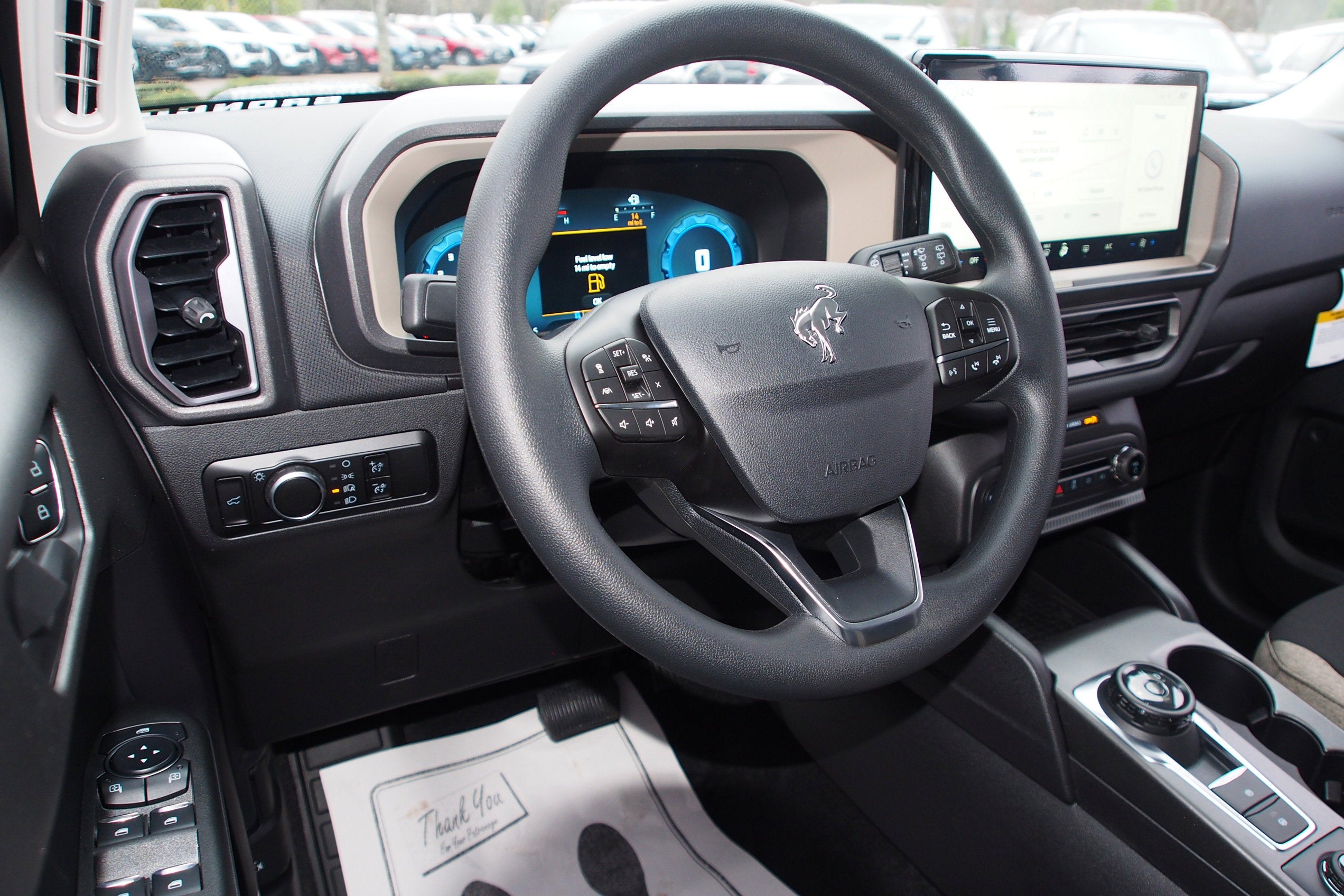 2025 Ford Bronco Sport Big Bend - Crossroads Courtesy Demo