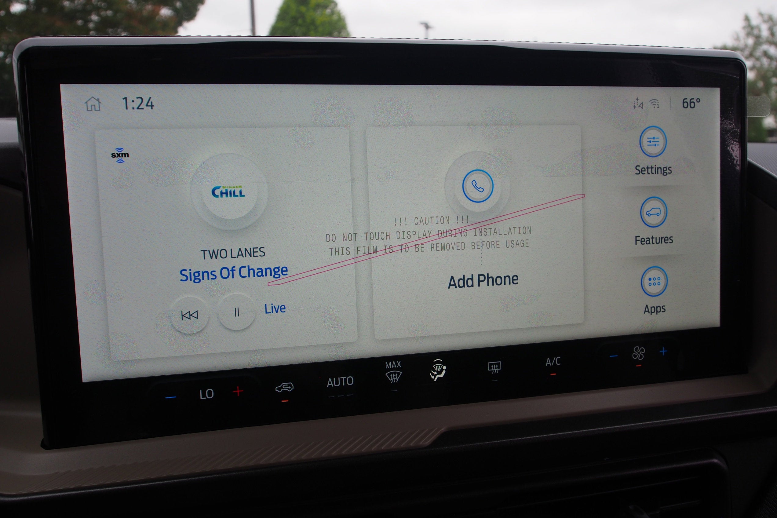 2025 Ford Bronco Sport Big Bend - Crossroads Courtesy Demo