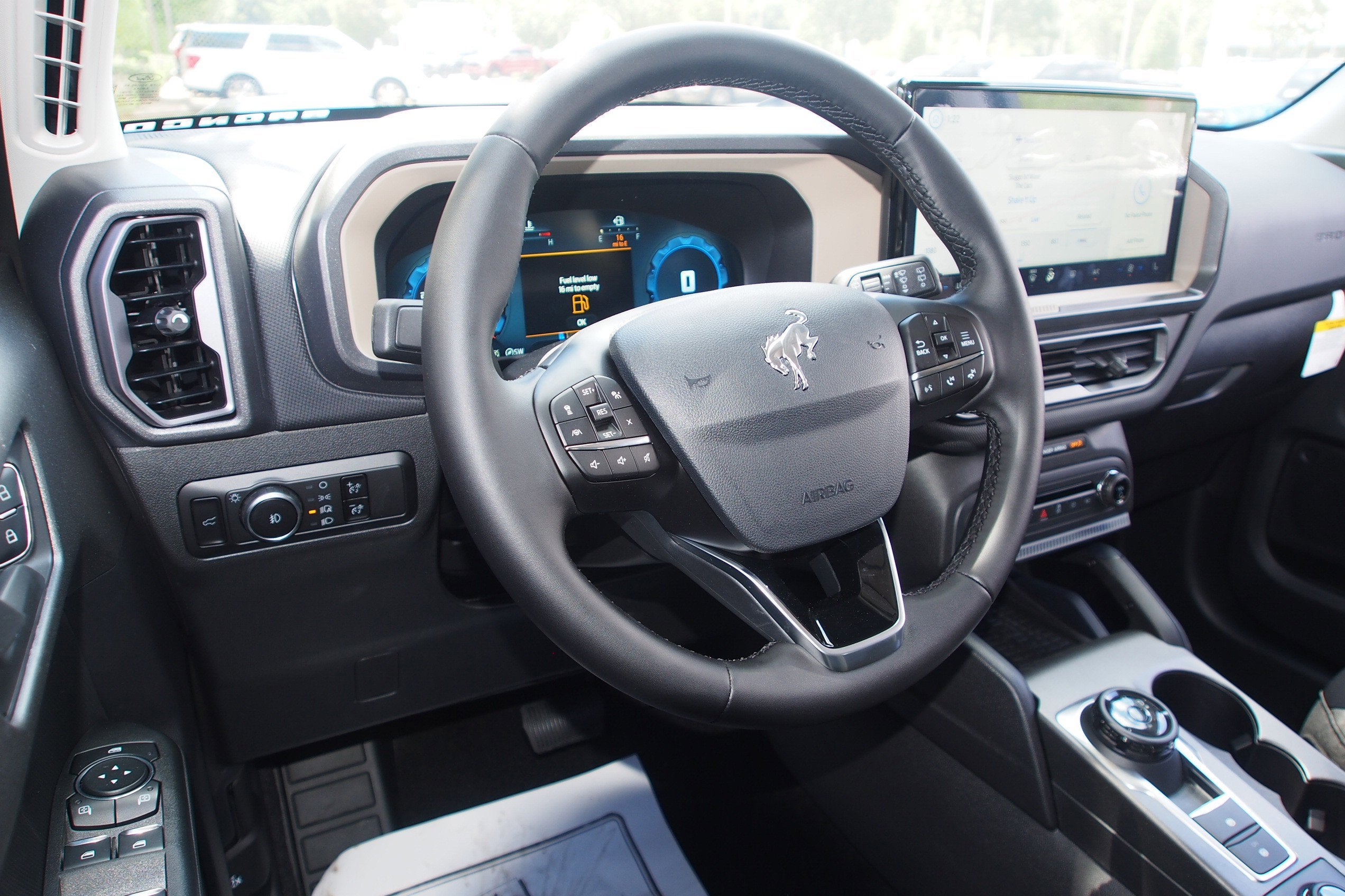 2025 Ford Bronco Sport Big Bend - Crossroads Courtesy Demo