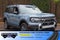 2026 Ford Bronco Sport Big Bend - Crossroads Courtesy Demo