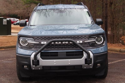 2026 Ford Bronco Sport Big Bend - Crossroads Courtesy Demo