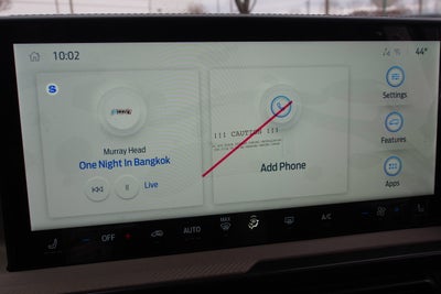 2026 Ford Bronco Sport Big Bend - Crossroads Courtesy Demo