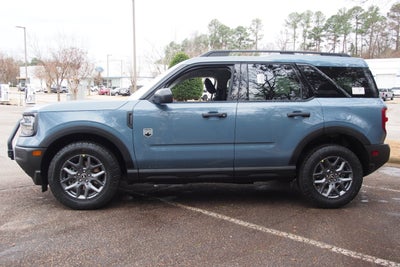 2026 Ford Bronco Sport Big Bend - Crossroads Courtesy Demo