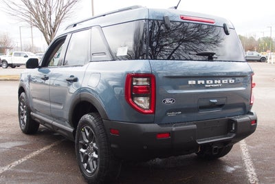 2026 Ford Bronco Sport Big Bend - Crossroads Courtesy Demo