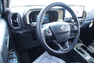 2026 Ford Bronco Sport Big Bend - Crossroads Courtesy Demo