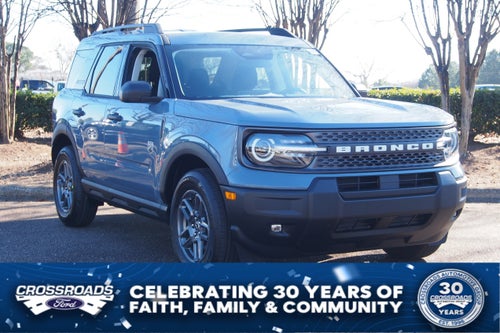 2025 Ford Bronco Sport Big Bend - Crossroads Courtesy Demo