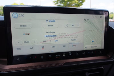 2025 Ford Bronco Sport Outer Banks - Crossroads Courtesy Demo