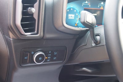 2025 Ford Bronco Sport Outer Banks - Crossroads Courtesy Demo