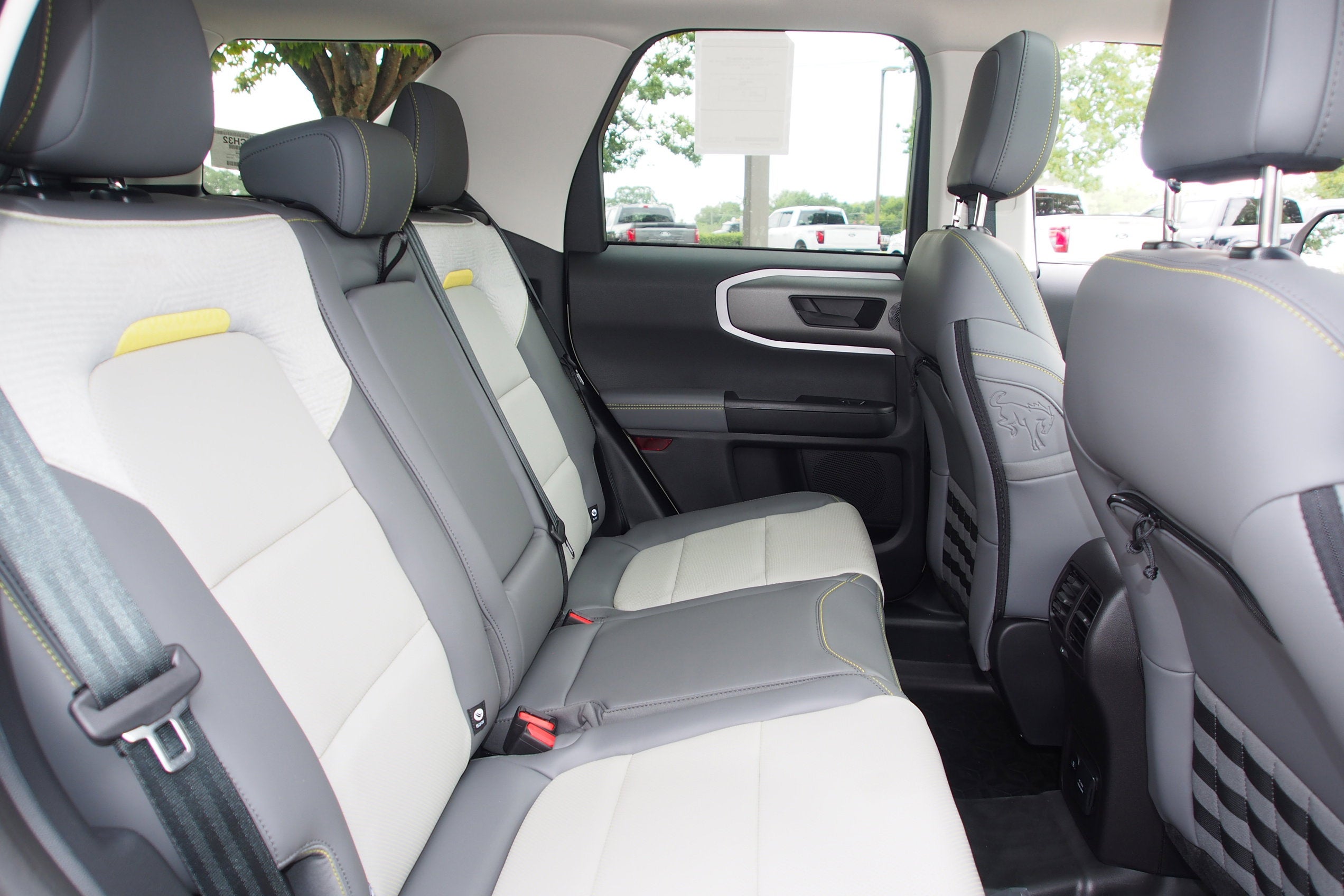 2025 Ford Bronco Sport Badlands - Crossroads Courtesy Demo