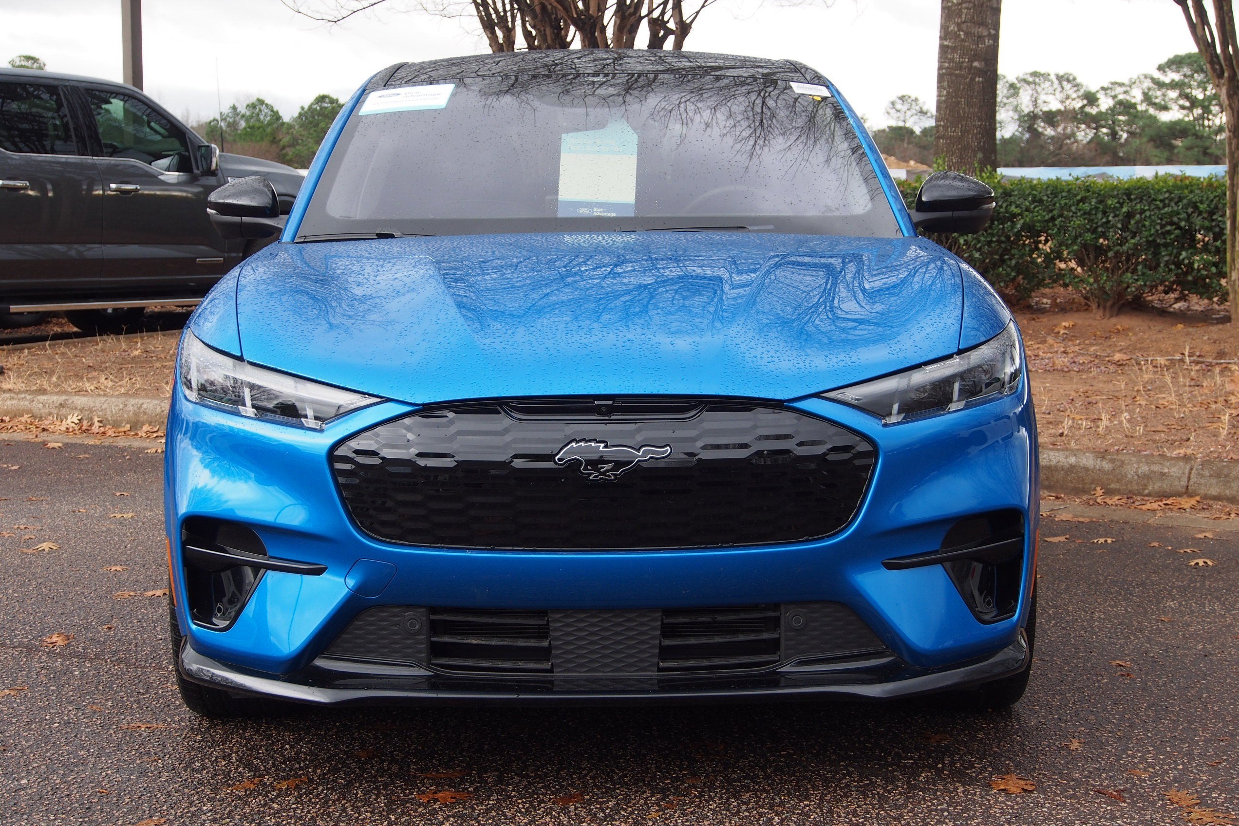 2025 Ford Mustang Mach-E GT