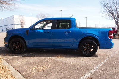 2026 Ford Maverick Lobo High