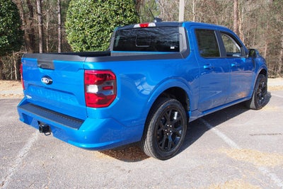 2026 Ford Maverick Lobo High