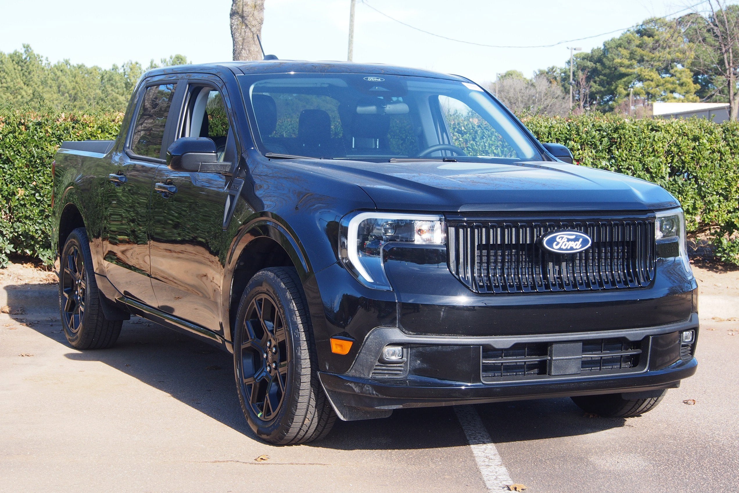 2026 Ford Maverick Lobo Standard