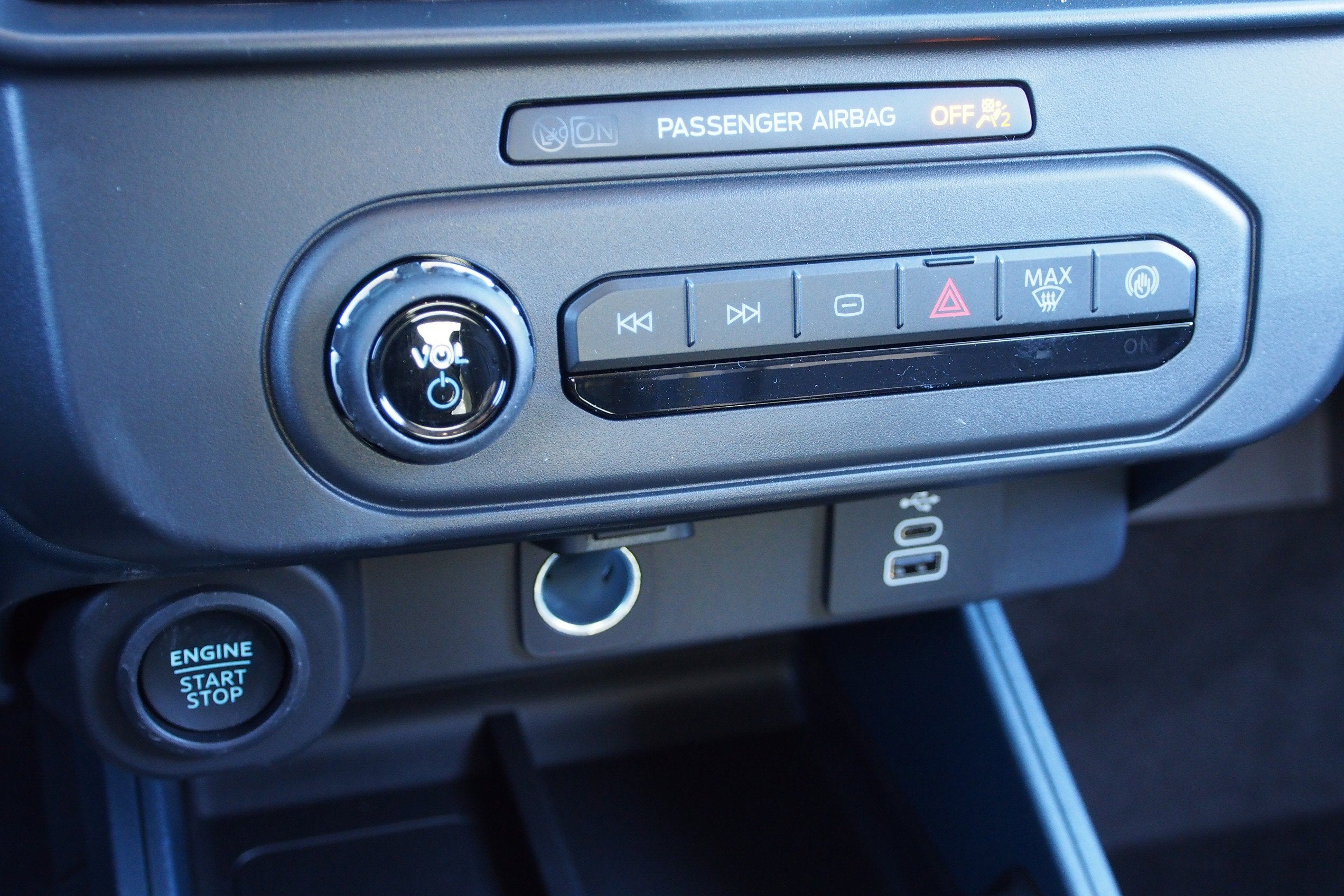 2026 Ford Maverick Lobo Standard