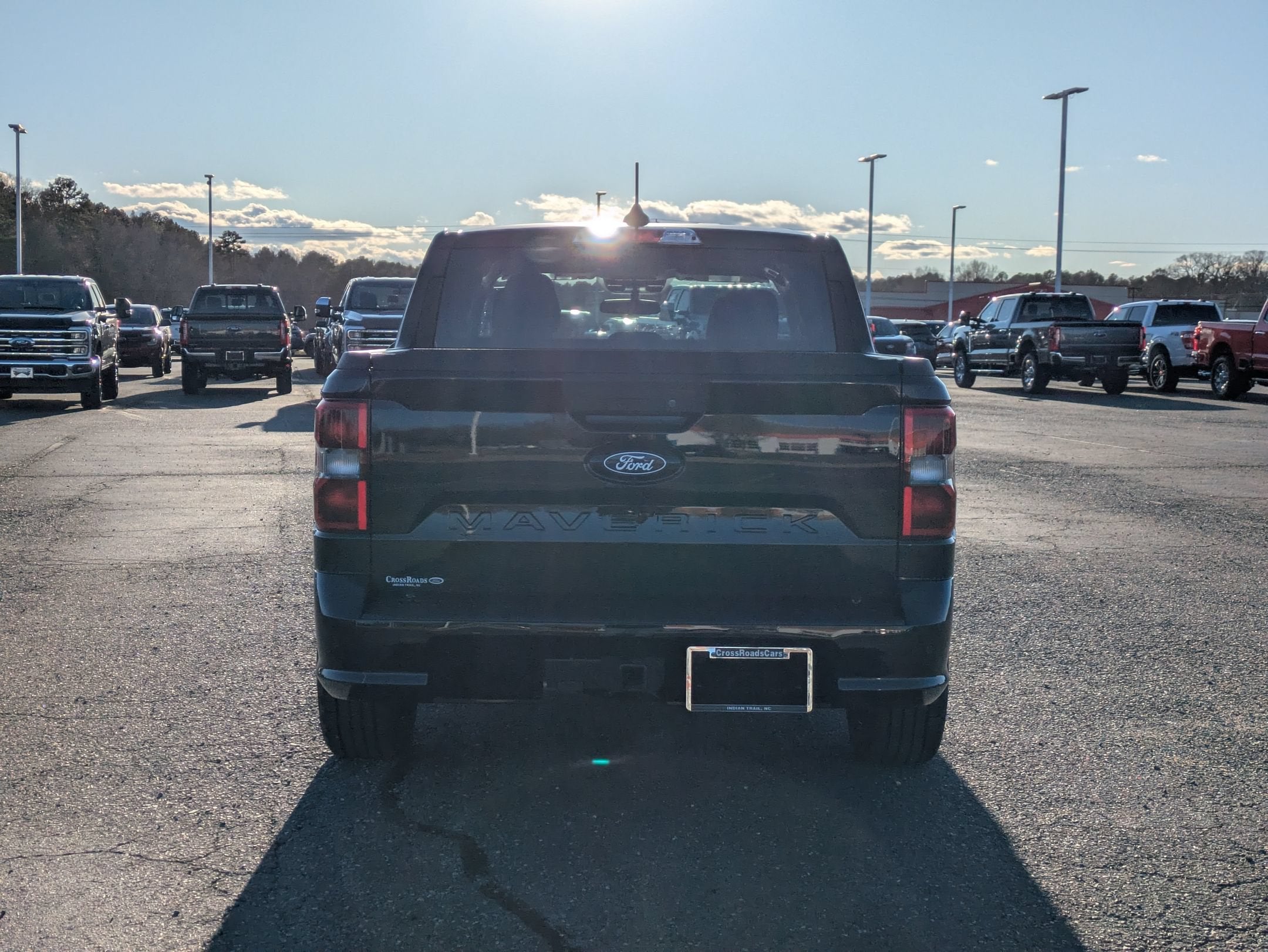 2026 Ford Maverick Lobo Standard