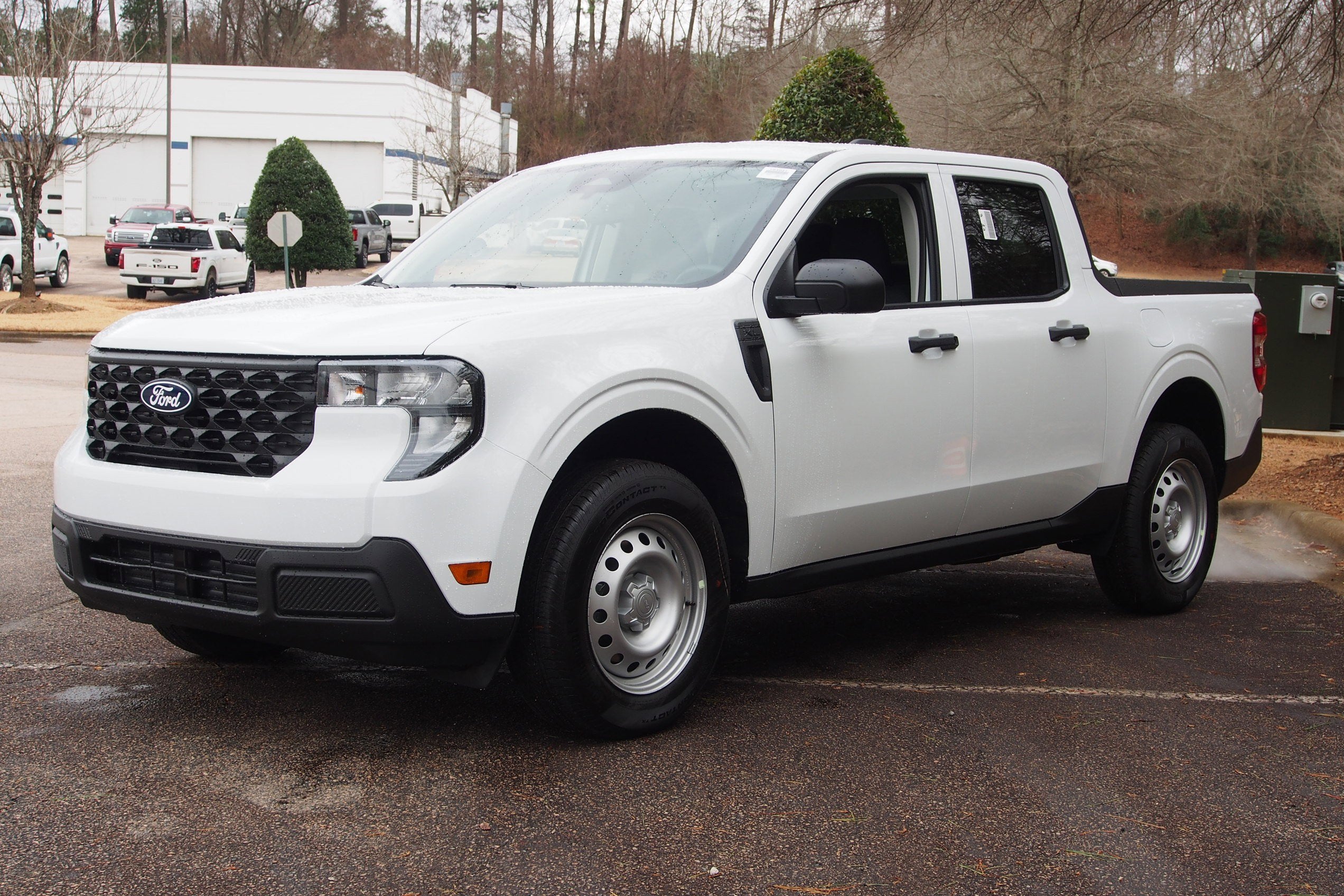 2026 Ford Maverick XL