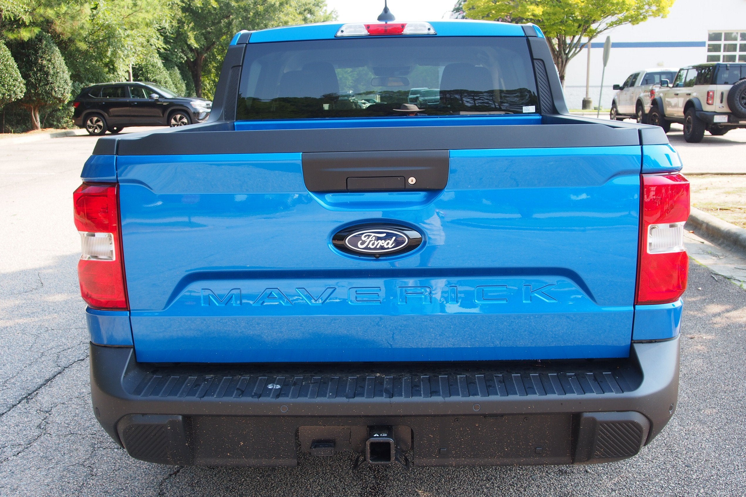 2026 Ford Maverick XLT