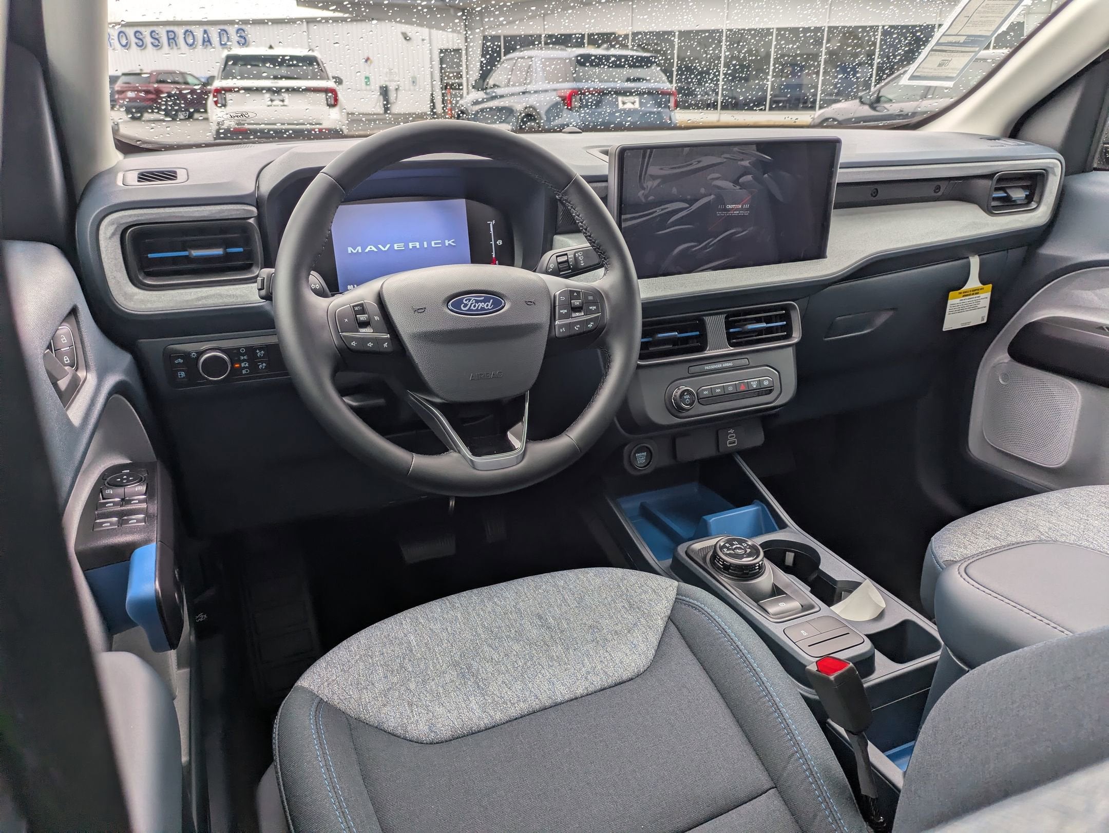 2025 Ford Maverick XLT