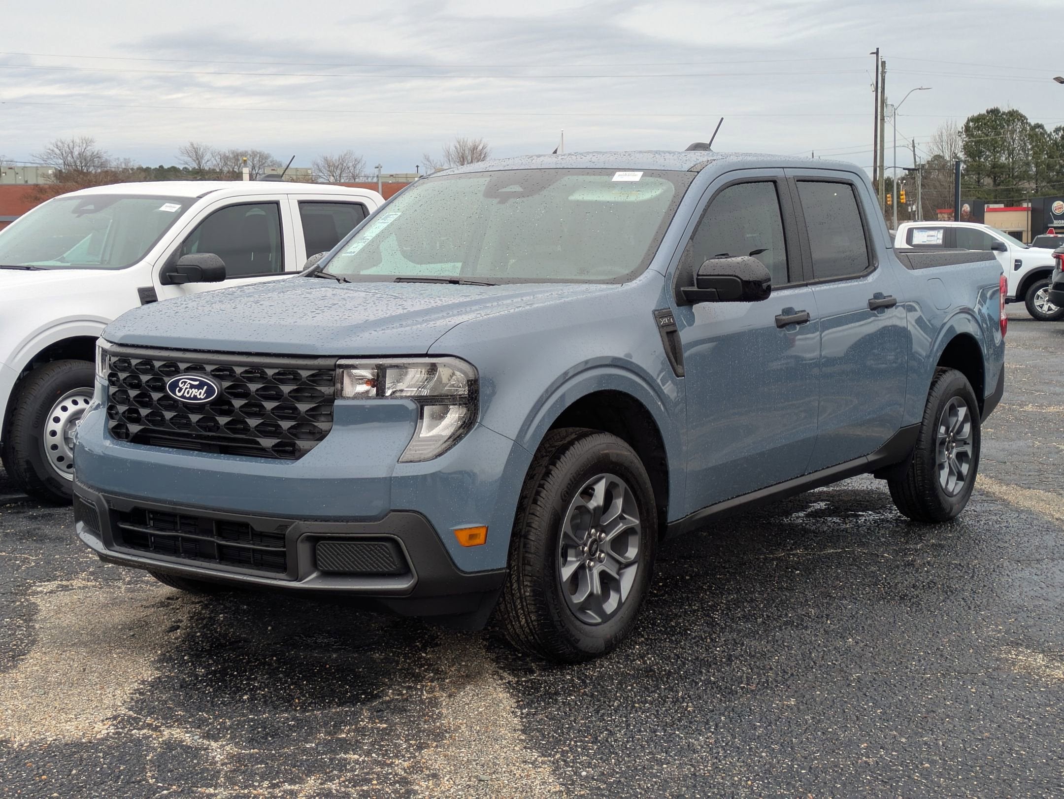 2025 Ford Maverick XLT