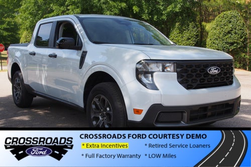 2026 Ford Maverick XLT - Crossroads Courtesy Demo