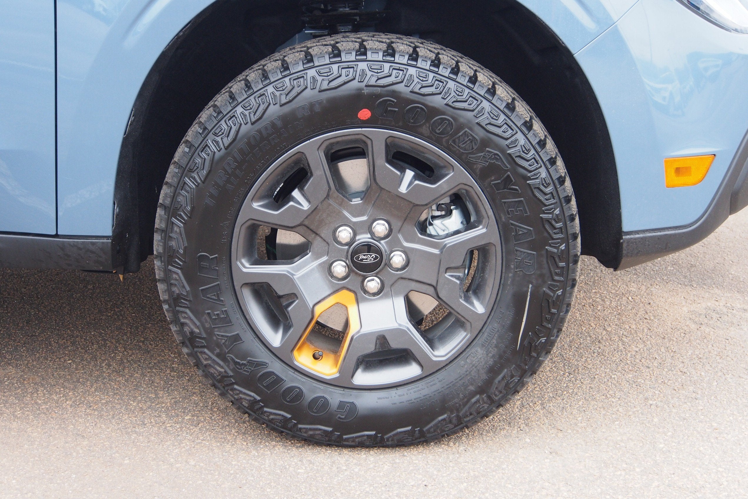 2026 Ford Maverick Tremor