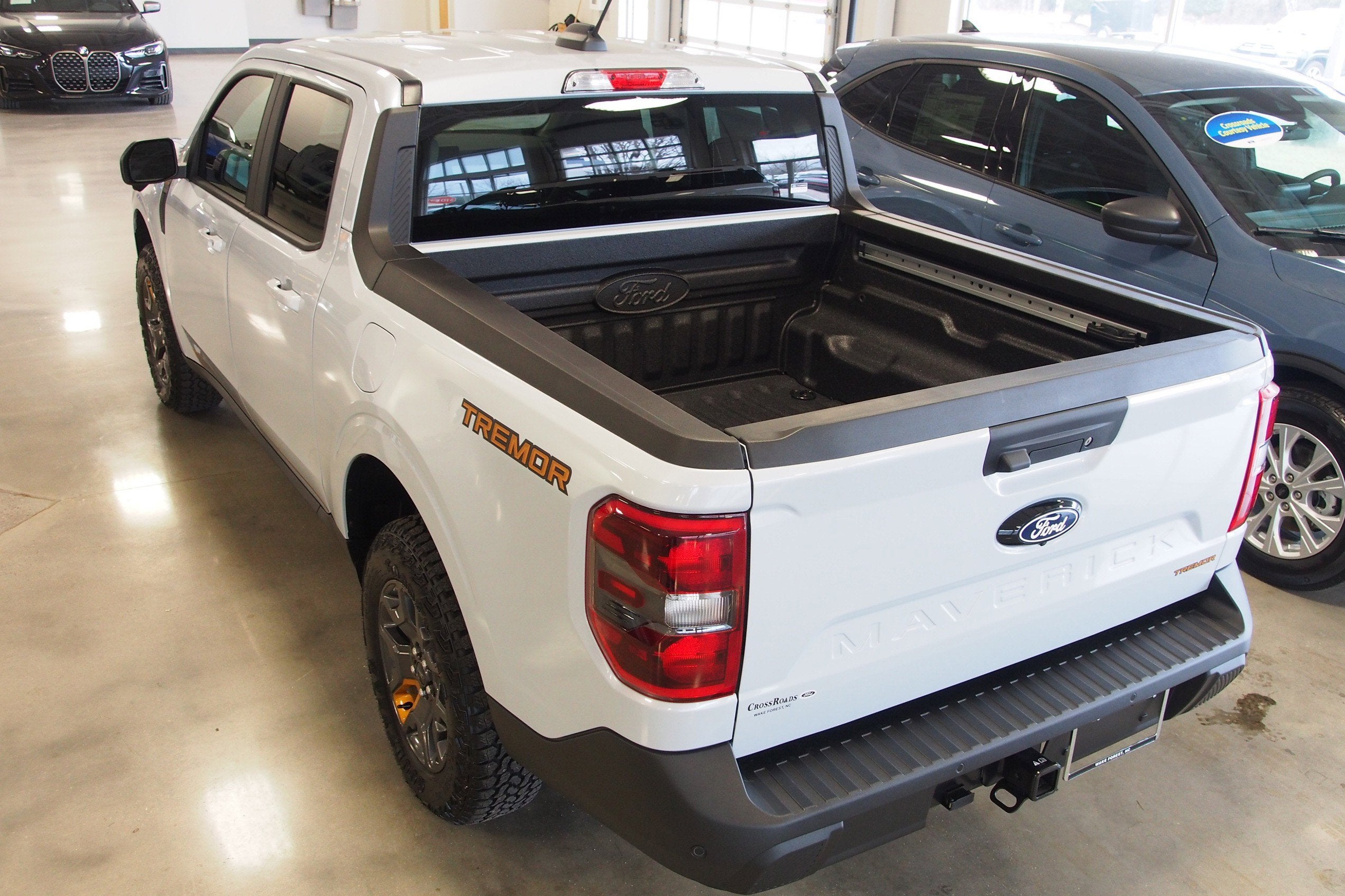 2026 Ford Maverick Tremor - Crossroads Courtesy Demo