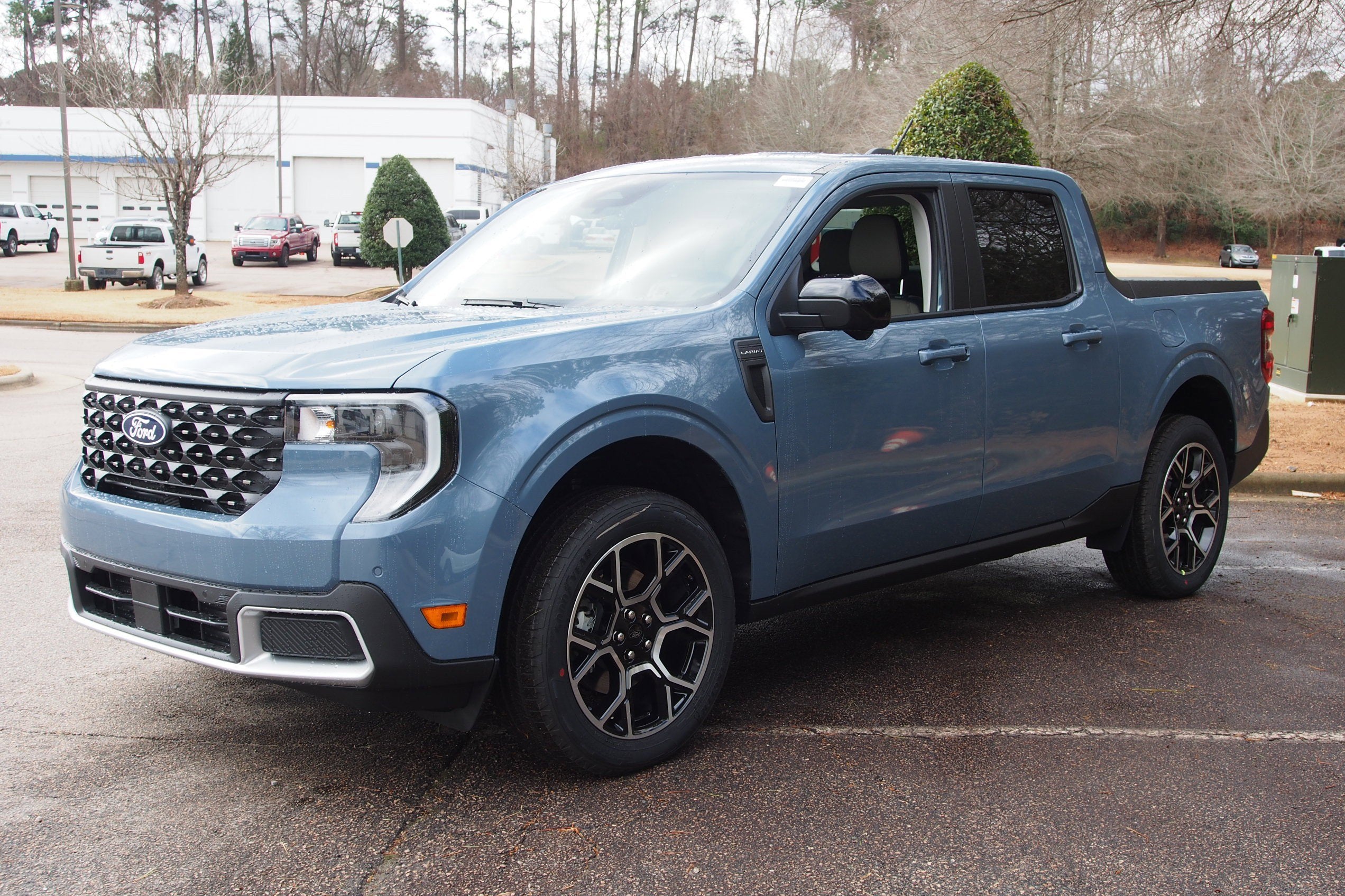 2026 Ford Maverick LARIAT