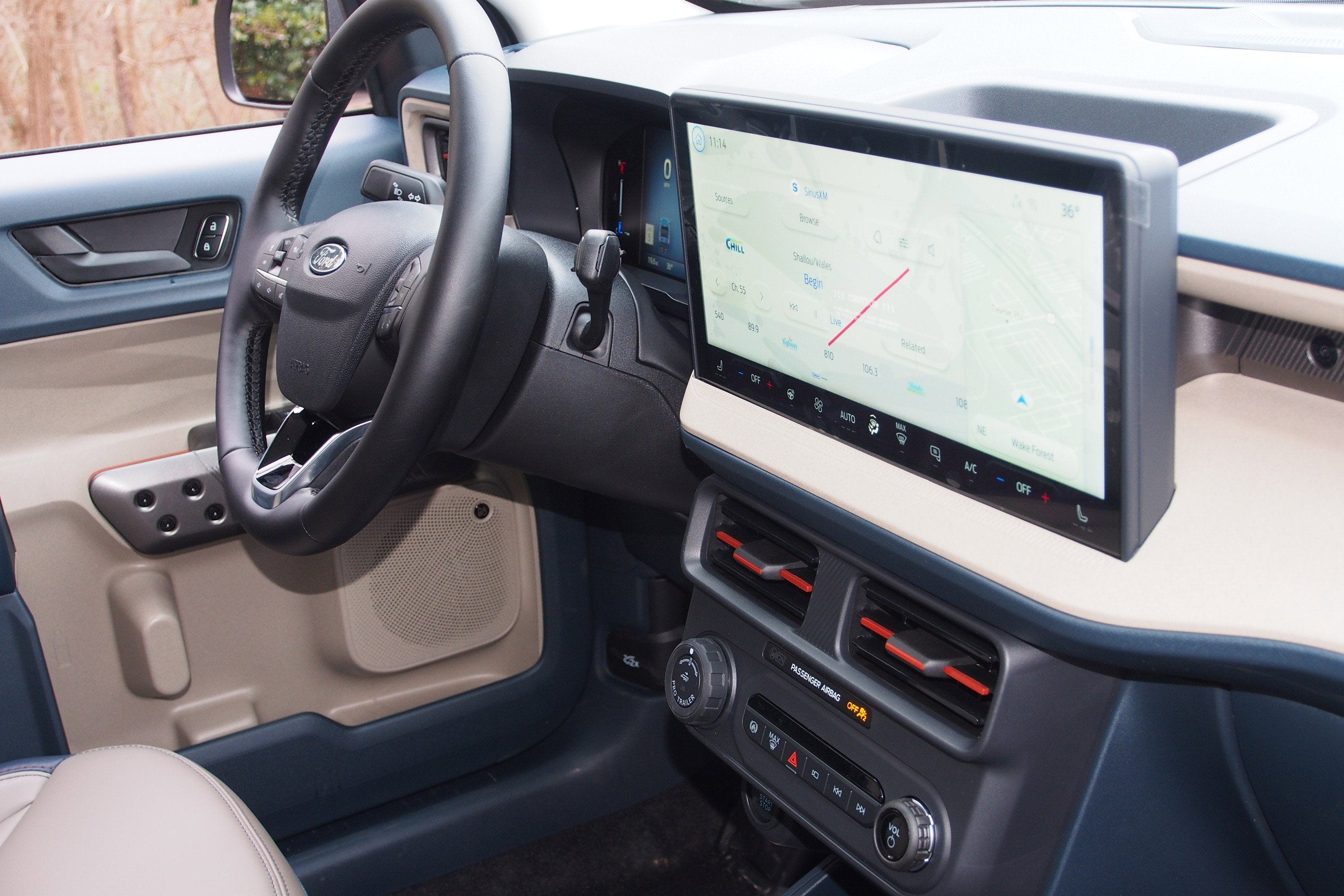 2026 Ford Maverick LARIAT