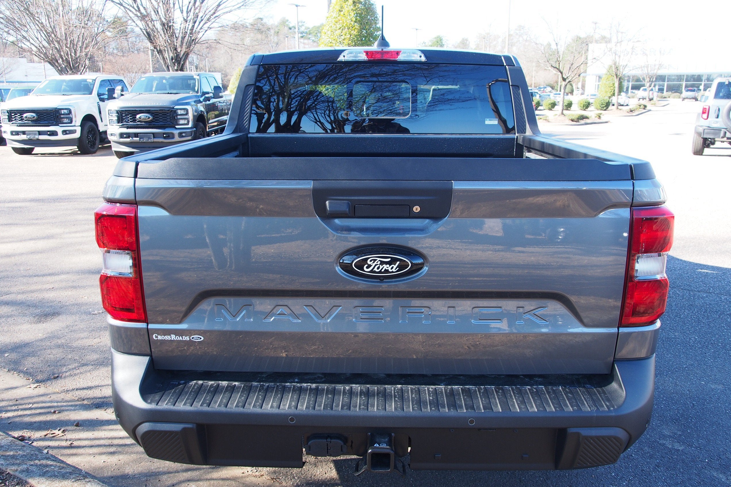 2025 Ford Maverick LARIAT