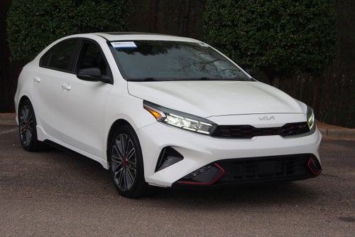 2023 Kia Forte GT