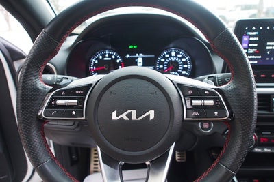 2023 Kia Forte GT