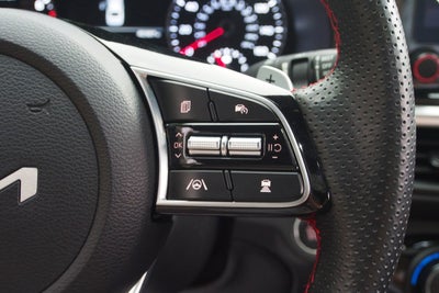 2023 Kia Forte GT