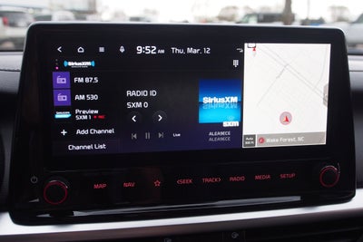 2023 Kia Forte GT