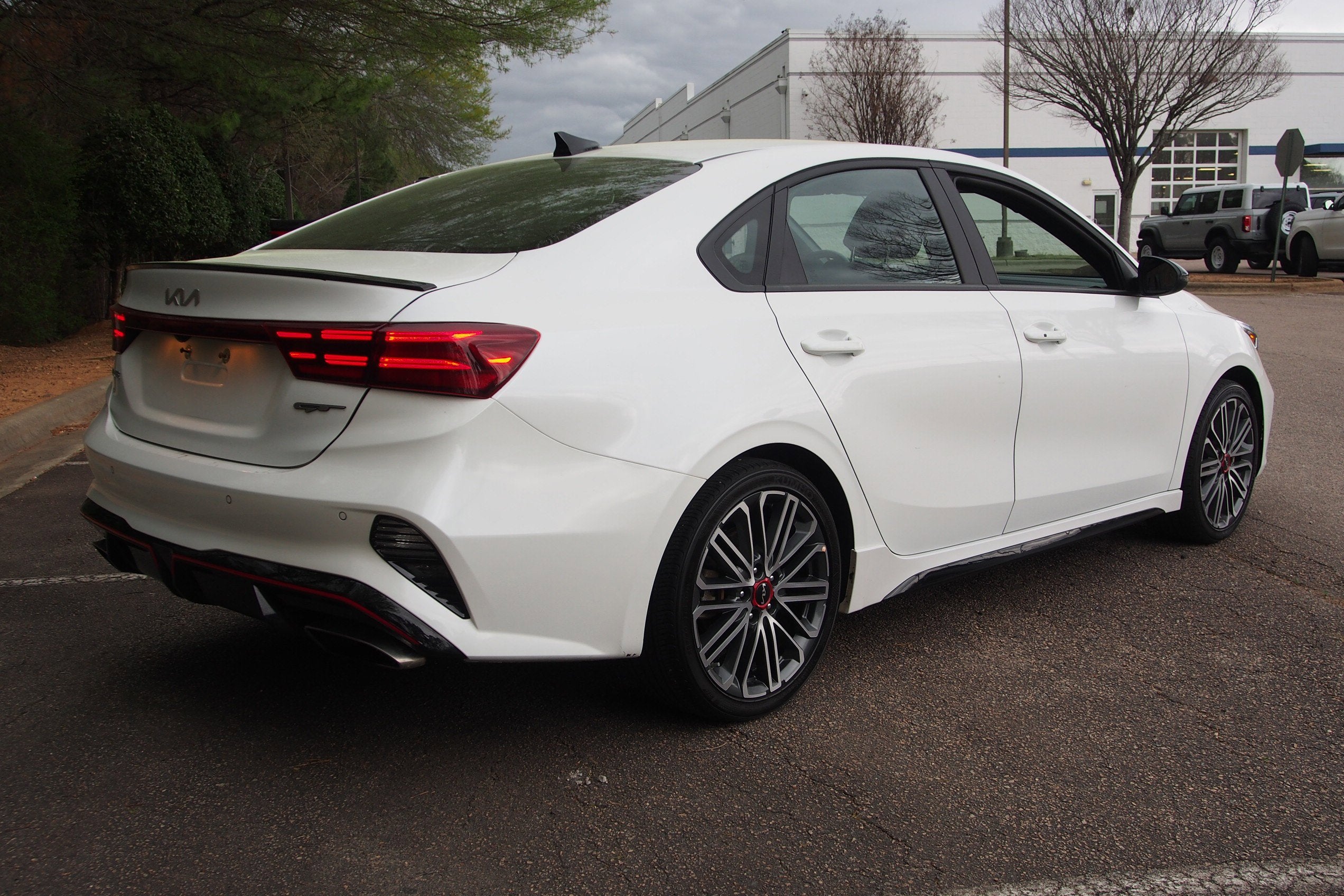 2023 Kia Forte GT