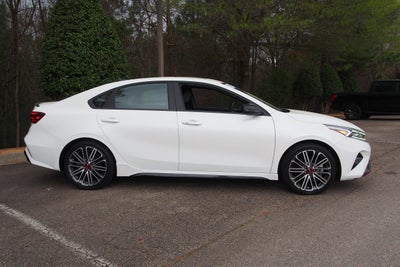 2023 Kia Forte GT