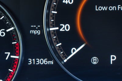 2023 Mazda Mazda CX-30 2.5 S Carbon Edition