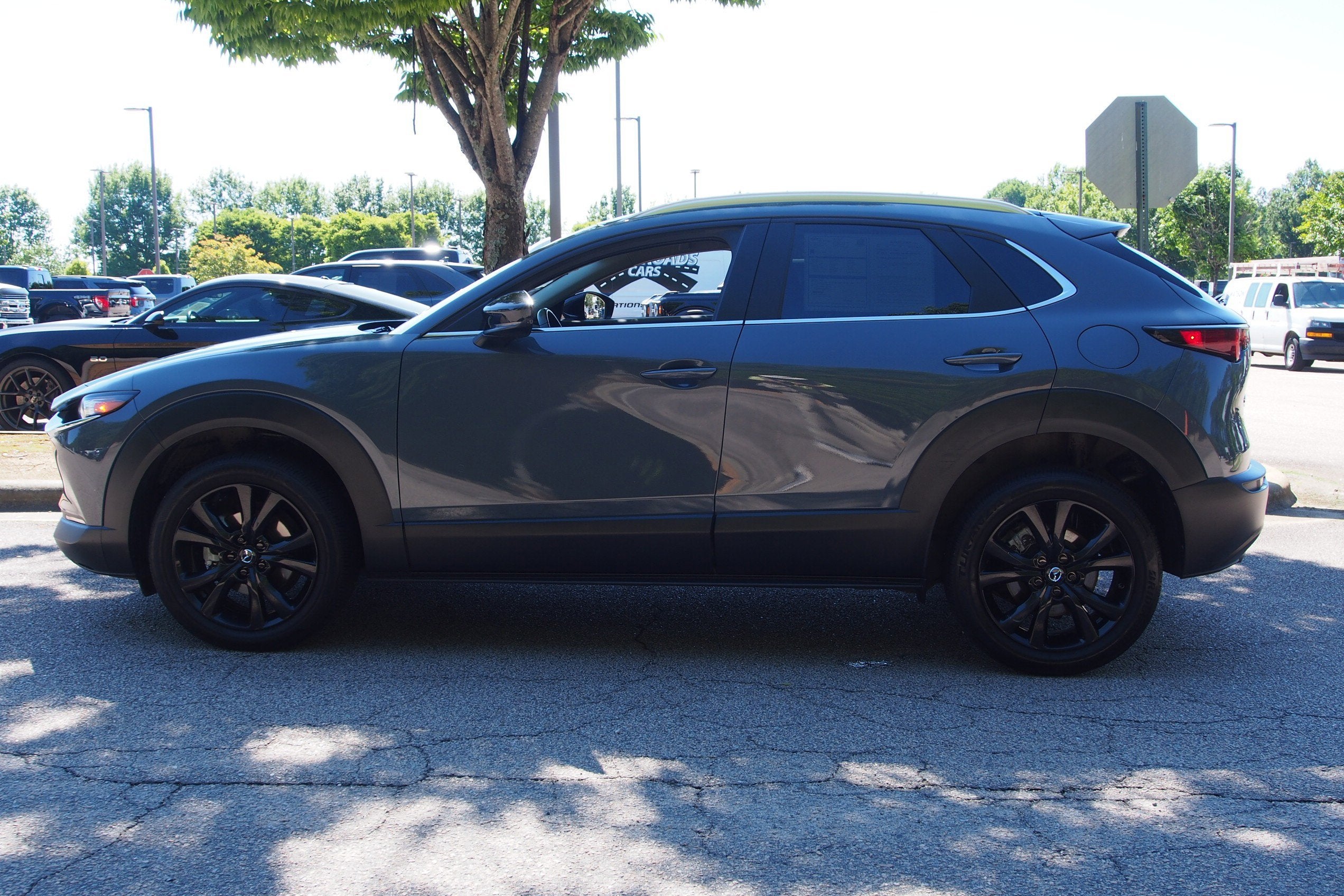 2023 Mazda Mazda CX-30 2.5 S Carbon Edition