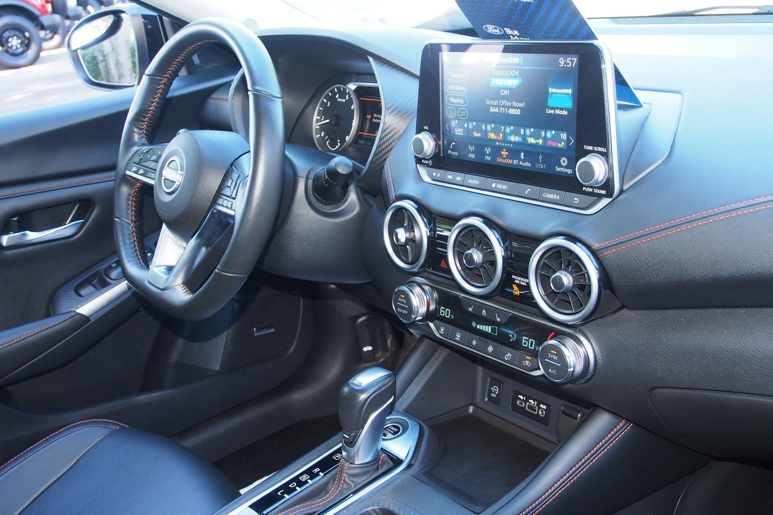 2024 Nissan Sentra SR