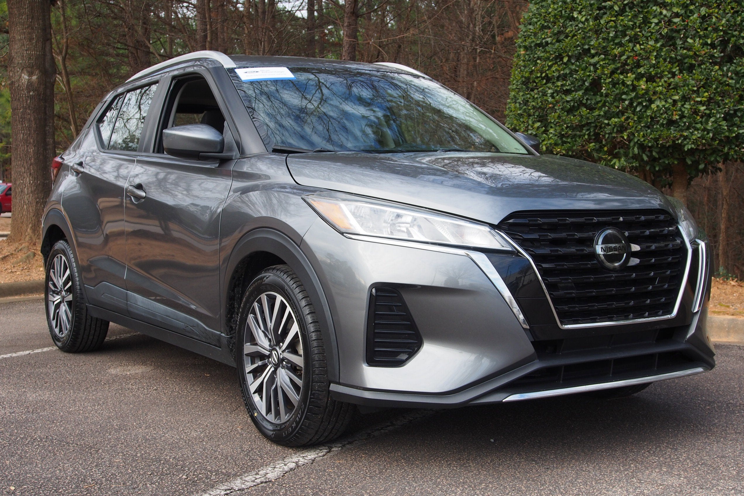 2021 Nissan Kicks SV