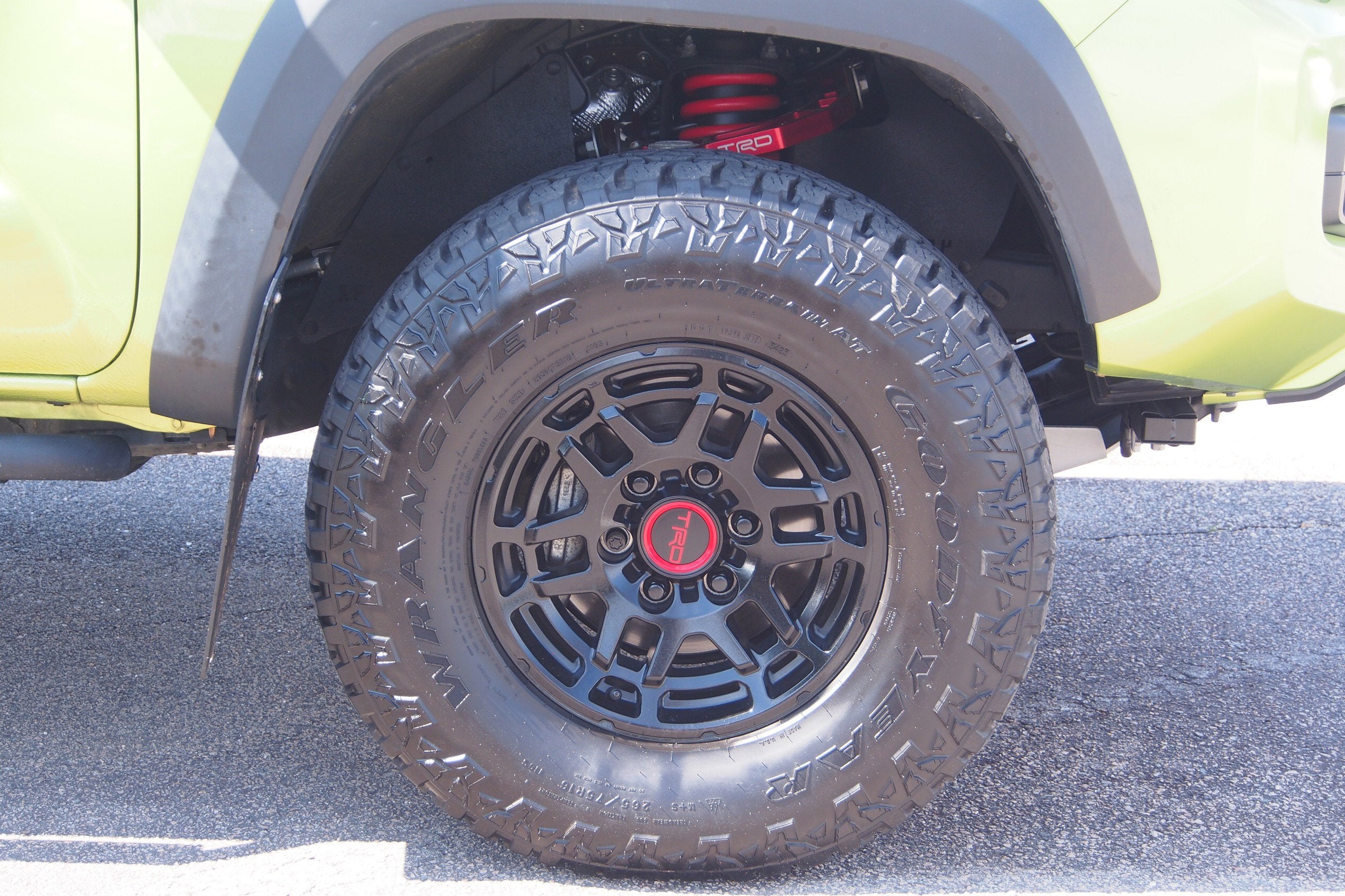 2022 Toyota Tacoma 4WD TRD Pro