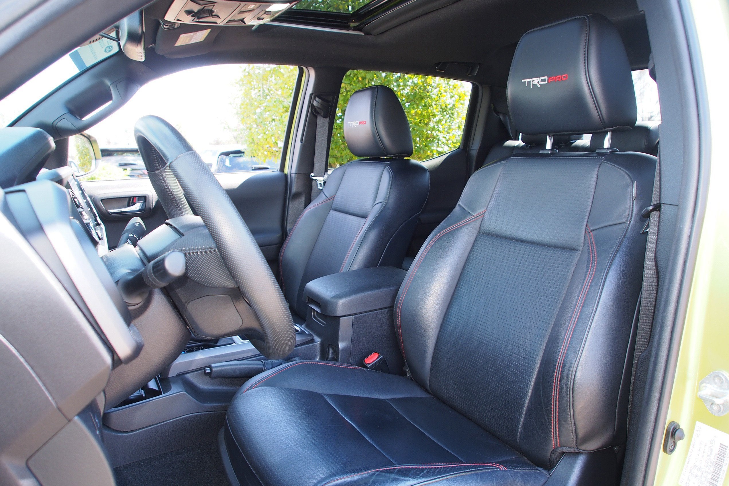 2022 Toyota Tacoma 4WD TRD Pro