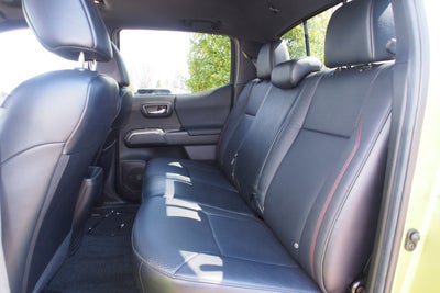 2022 Toyota Tacoma 4WD TRD Pro