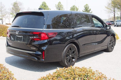 2025 Honda Odyssey Sport-L