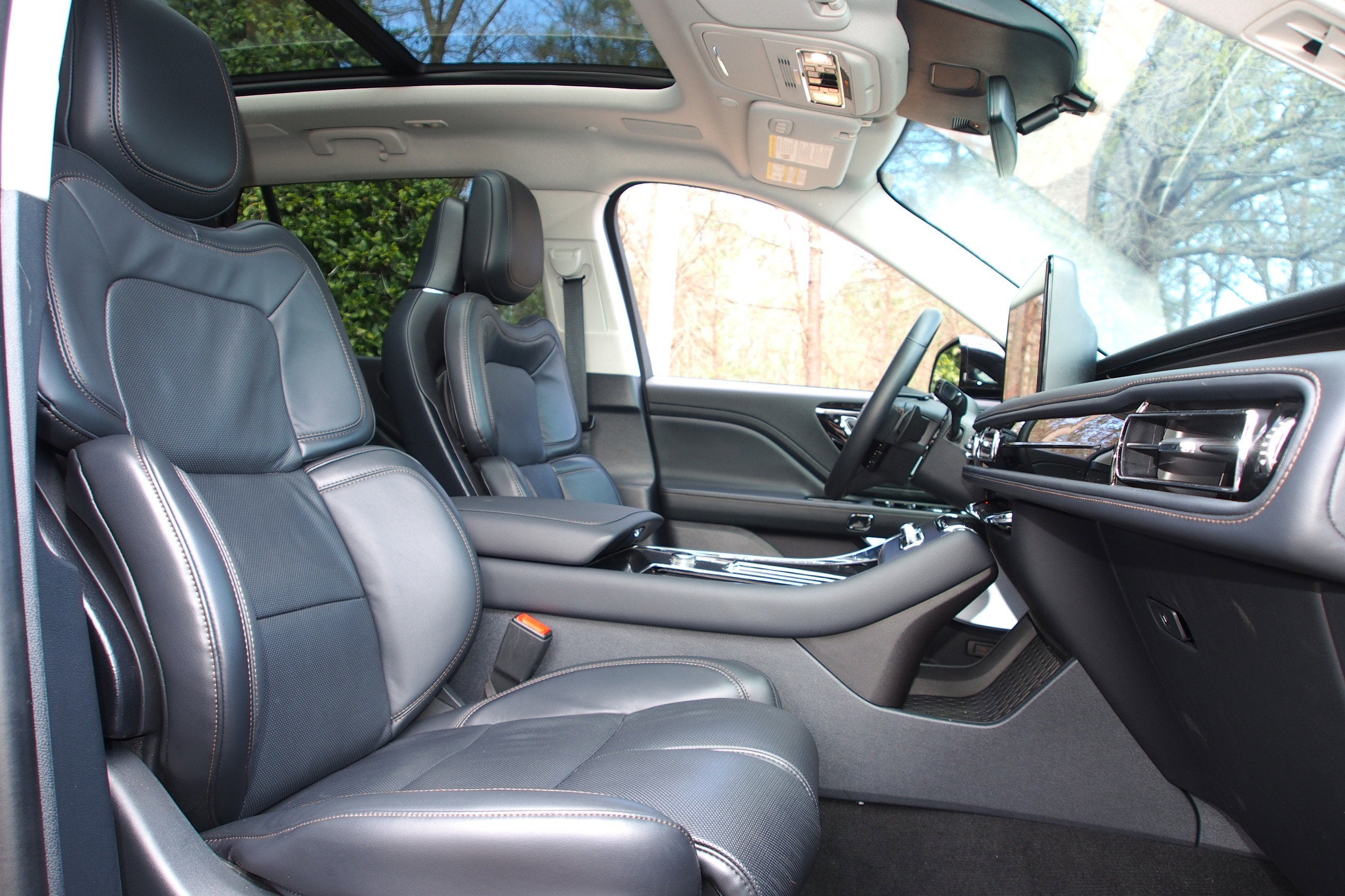 2025 Lincoln Aviator Reserve