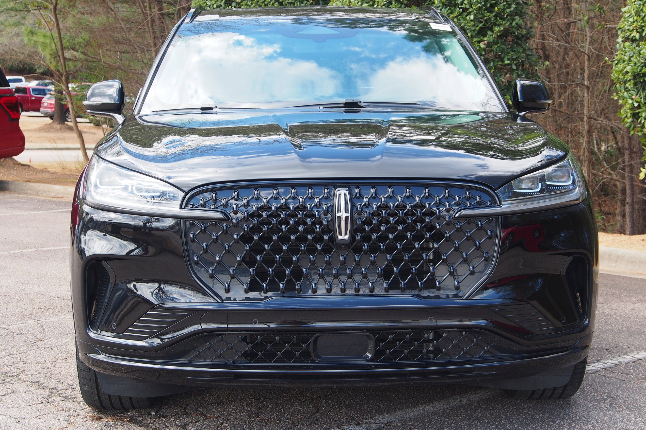 2025 Lincoln Aviator Reserve