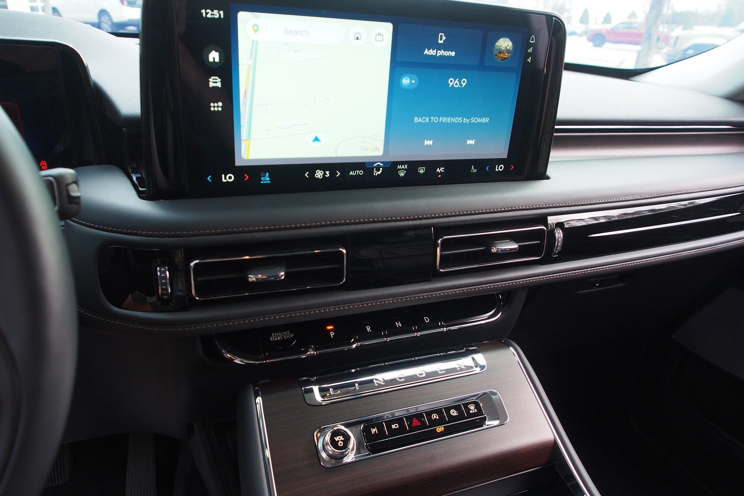 2025 Lincoln Aviator Reserve